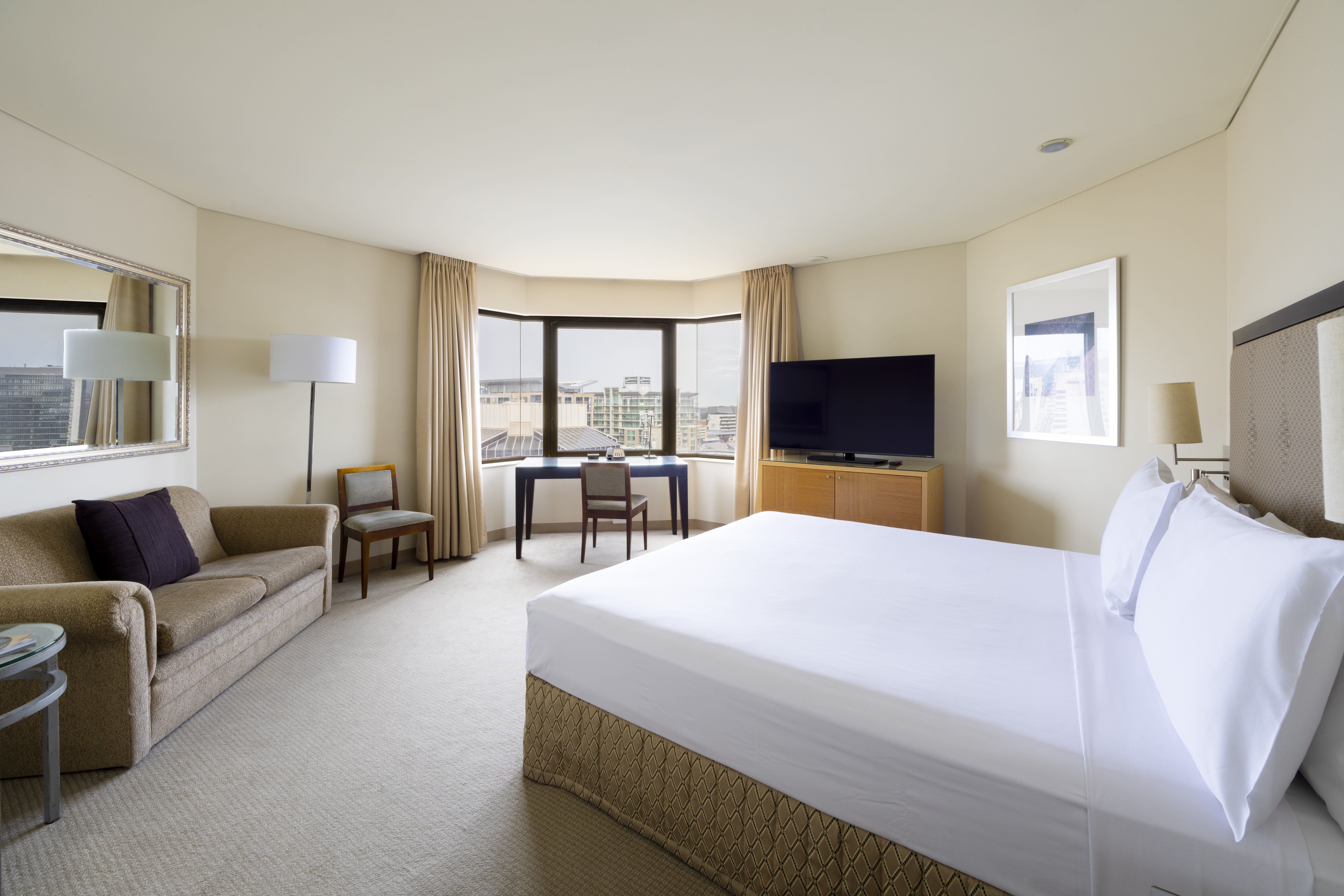 intercontinental adelaide by ihg