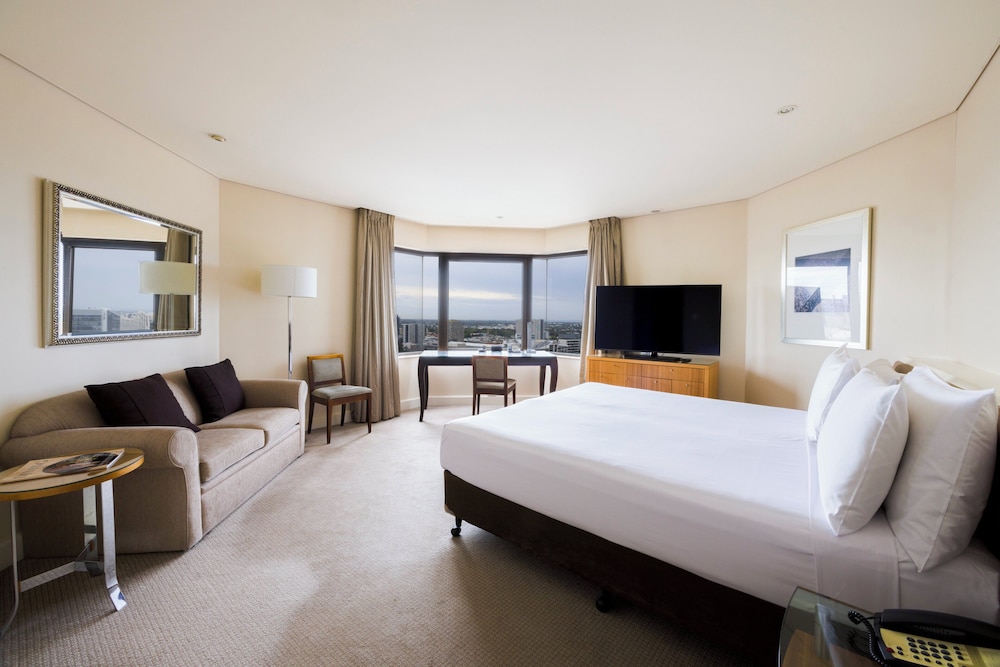 intercontinental adelaide by ihg