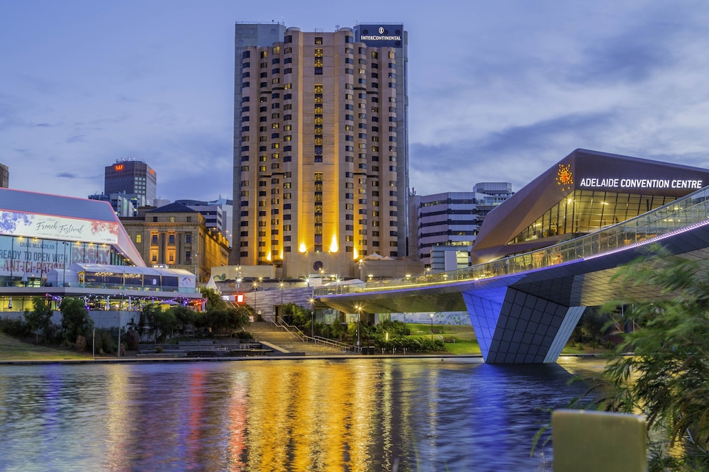 intercontinental adelaide by ihg