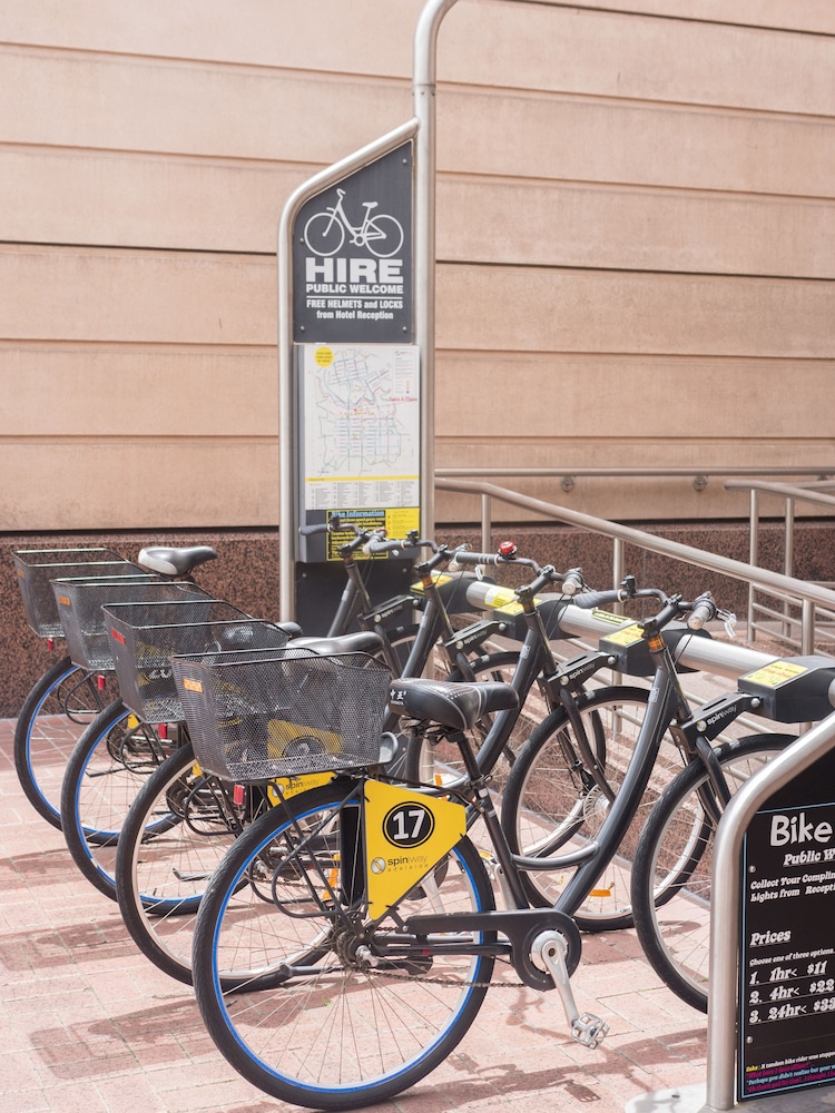 intercontinental adelaide by ihg