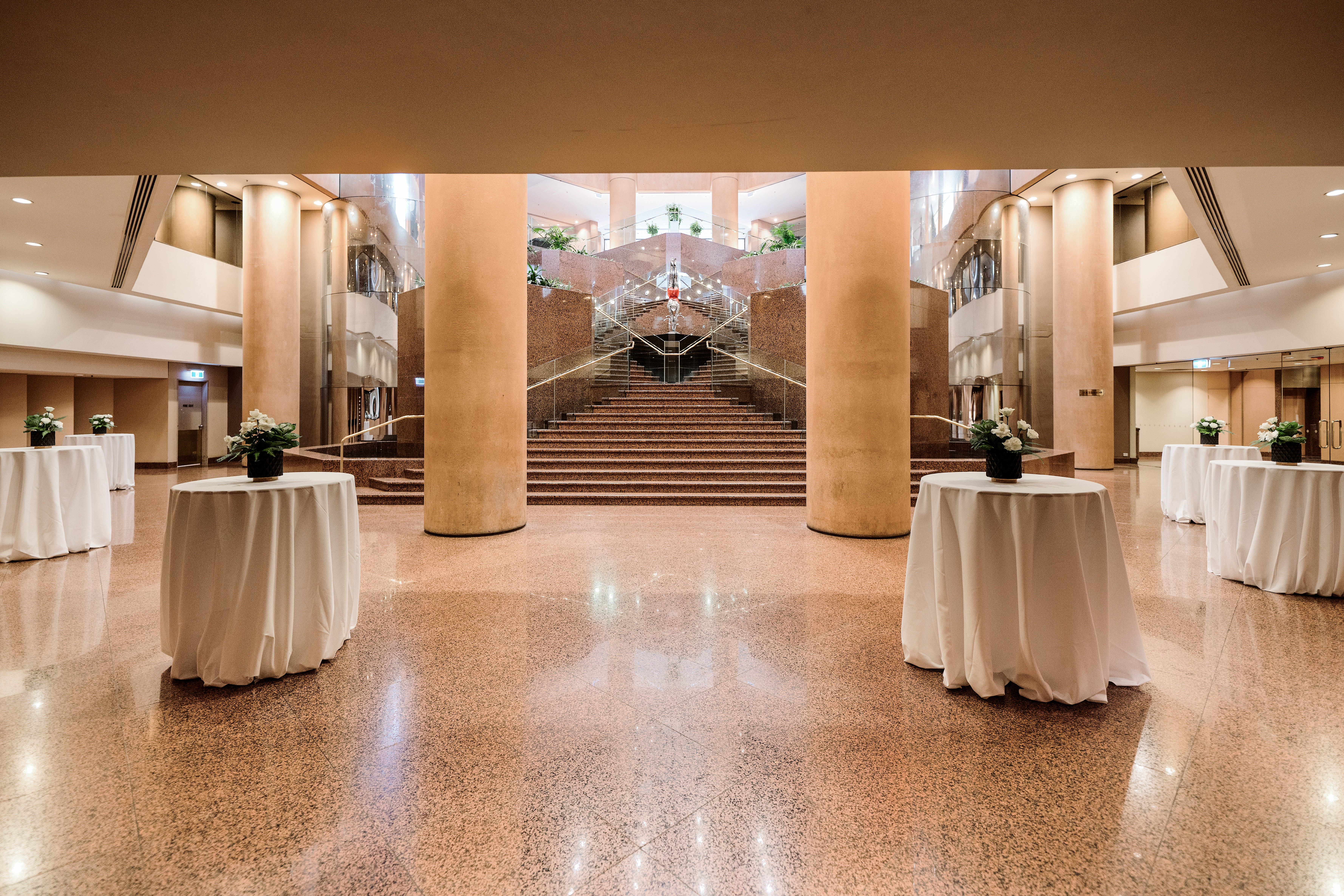 intercontinental adelaide by ihg