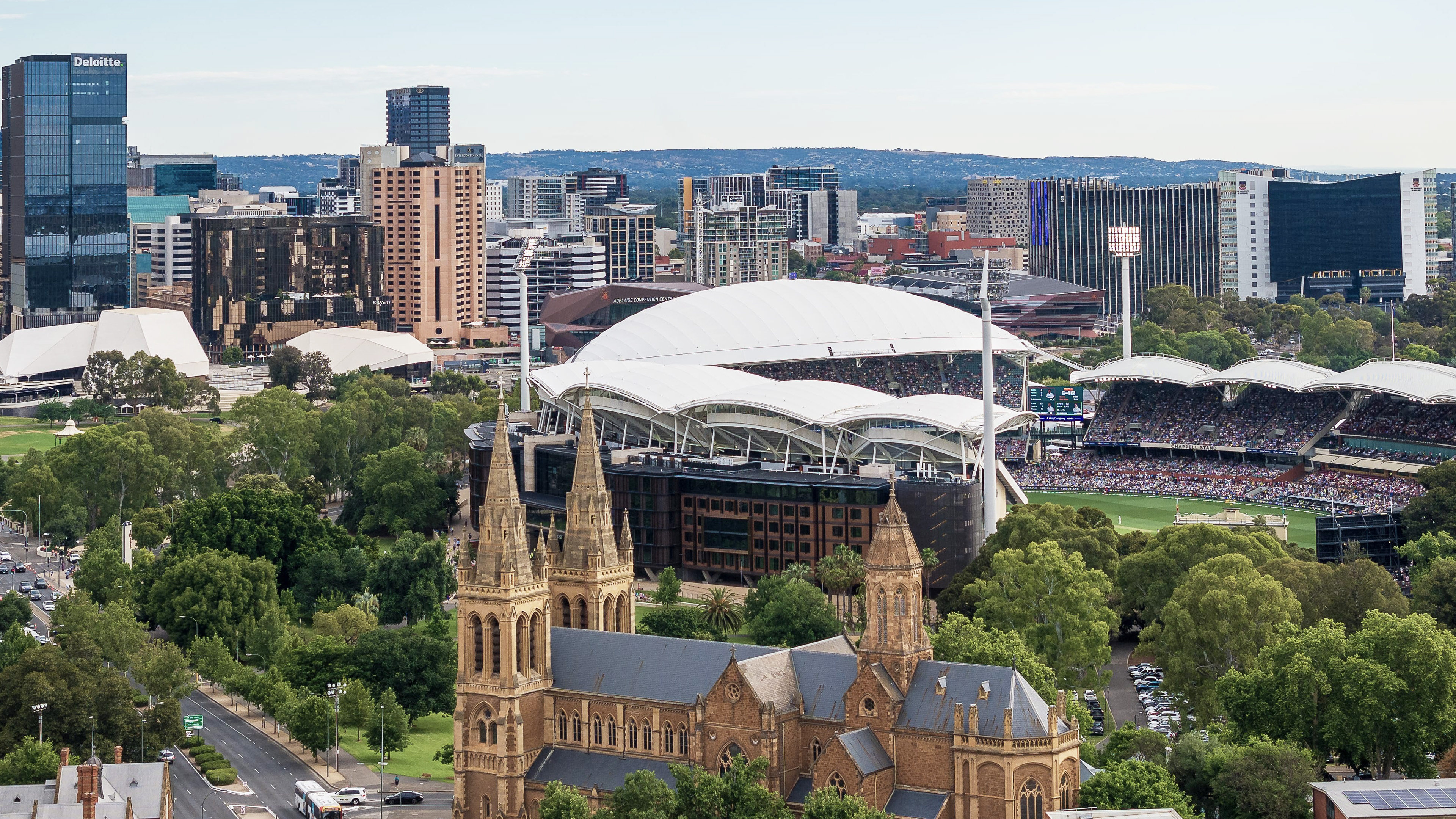 intercontinental adelaide by ihg