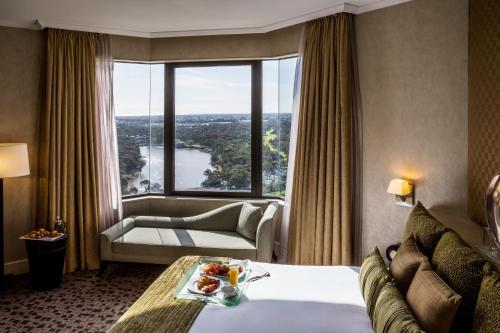 intercontinental adelaide by ihg
