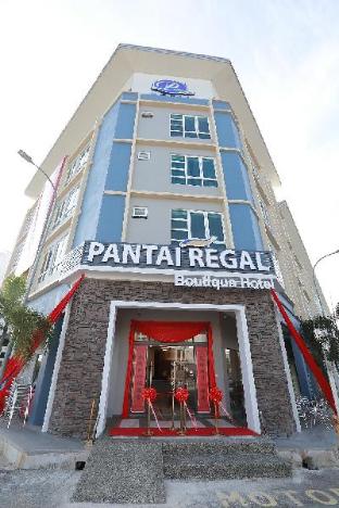Pantai Regal Boutique Hotel,Kampung Baharu>>Kuantan,2 star