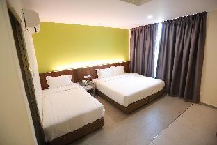 pantai regal boutique hotel