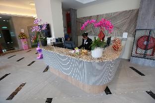 pantai regal boutique hotel