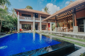 Pukakoo Villa By Supala,Gianyar>>Bali,3 star
