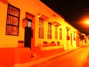 viajero cartagena hostel