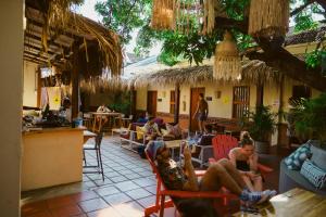 viajero cartagena hostel
