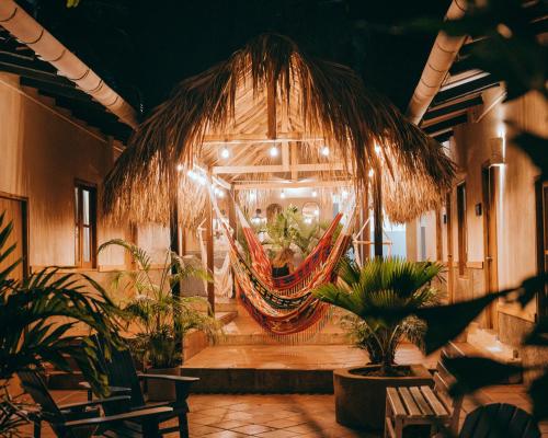 viajero cartagena hostel