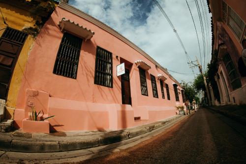 viajero cartagena hostel