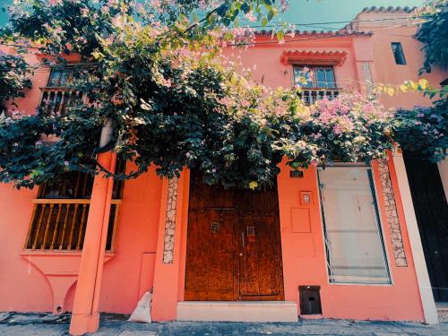 viajero cartagena hostel