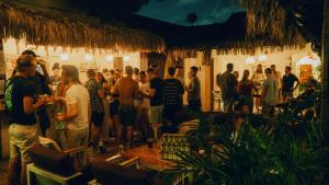 viajero cartagena hostel