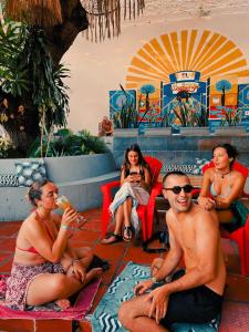 viajero cartagena hostel