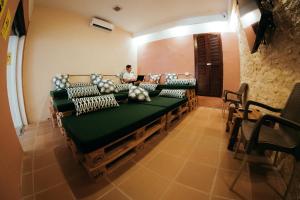 viajero cartagena hostel