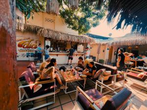 viajero cartagena hostel