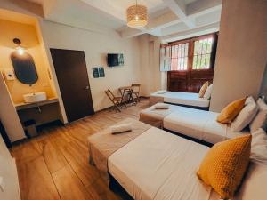 viajero cartagena hostel