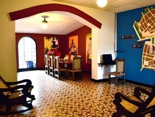 viajero cartagena hostel
