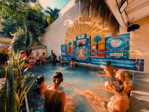 viajero cartagena hostel