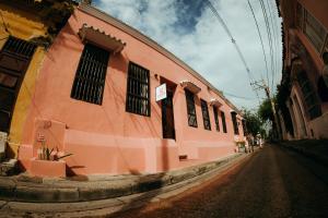 viajero cartagena hostel