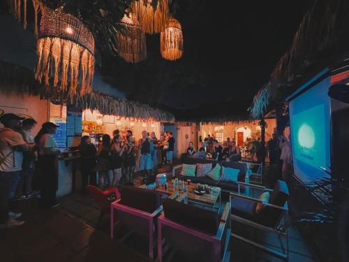 viajero cartagena hostel