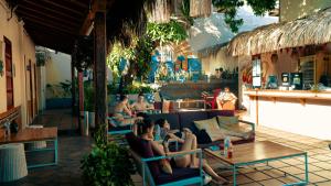 viajero cartagena hostel