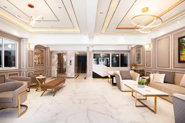 penyos service apartment