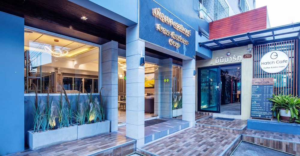 penyos service apartment