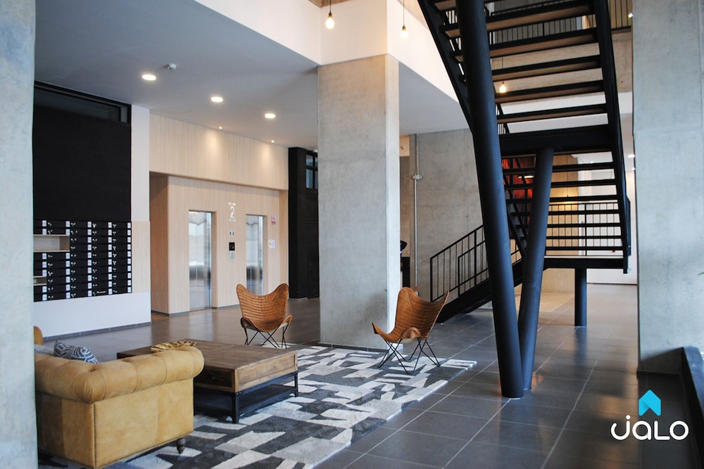 72 hub apartments great view gym rooftop