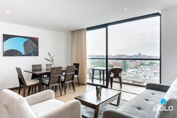 72 hub apartments great view gym rooftop