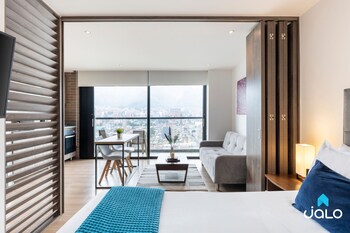 72 hub apartments great view gym rooftop