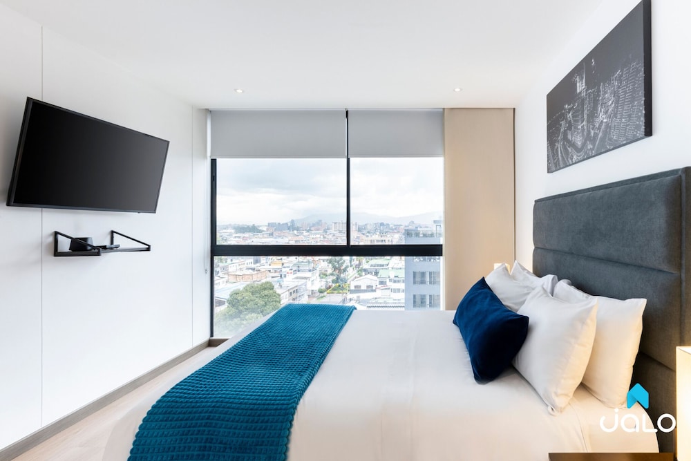 72 hub apartments great view gym rooftop