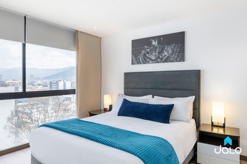 72 hub apartments great view gym rooftop