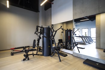 72 hub apartments great view gym rooftop