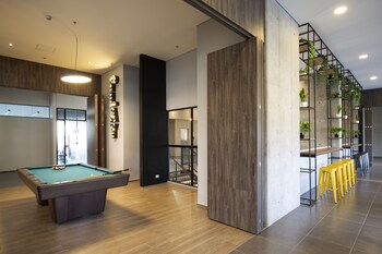 72 hub apartments great view gym rooftop