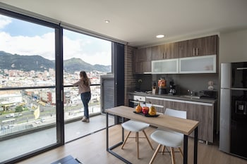 72 hub apartments great view gym rooftop