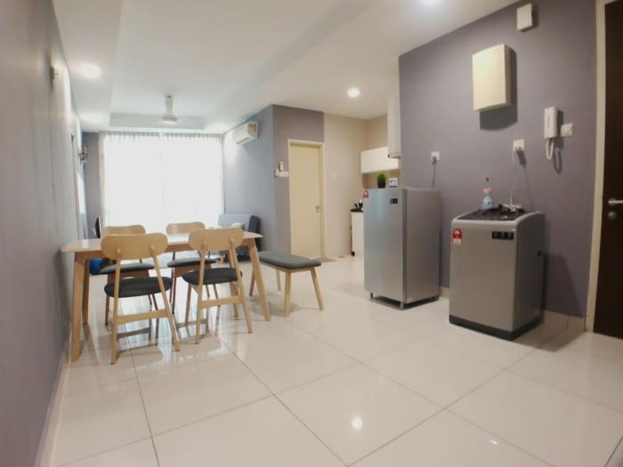 central residence homestay2 sungai besi kuala lumpur