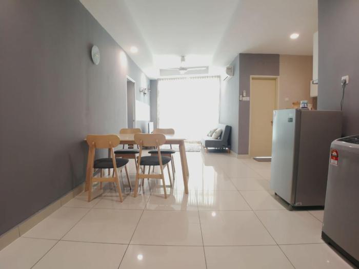 central residence homestay2 sungai besi kuala lumpur