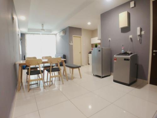 central residence homestay2 sungai besi kuala lumpur