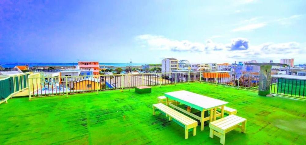 guest house yun terrace