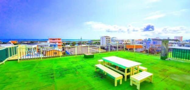 guest house yun terrace