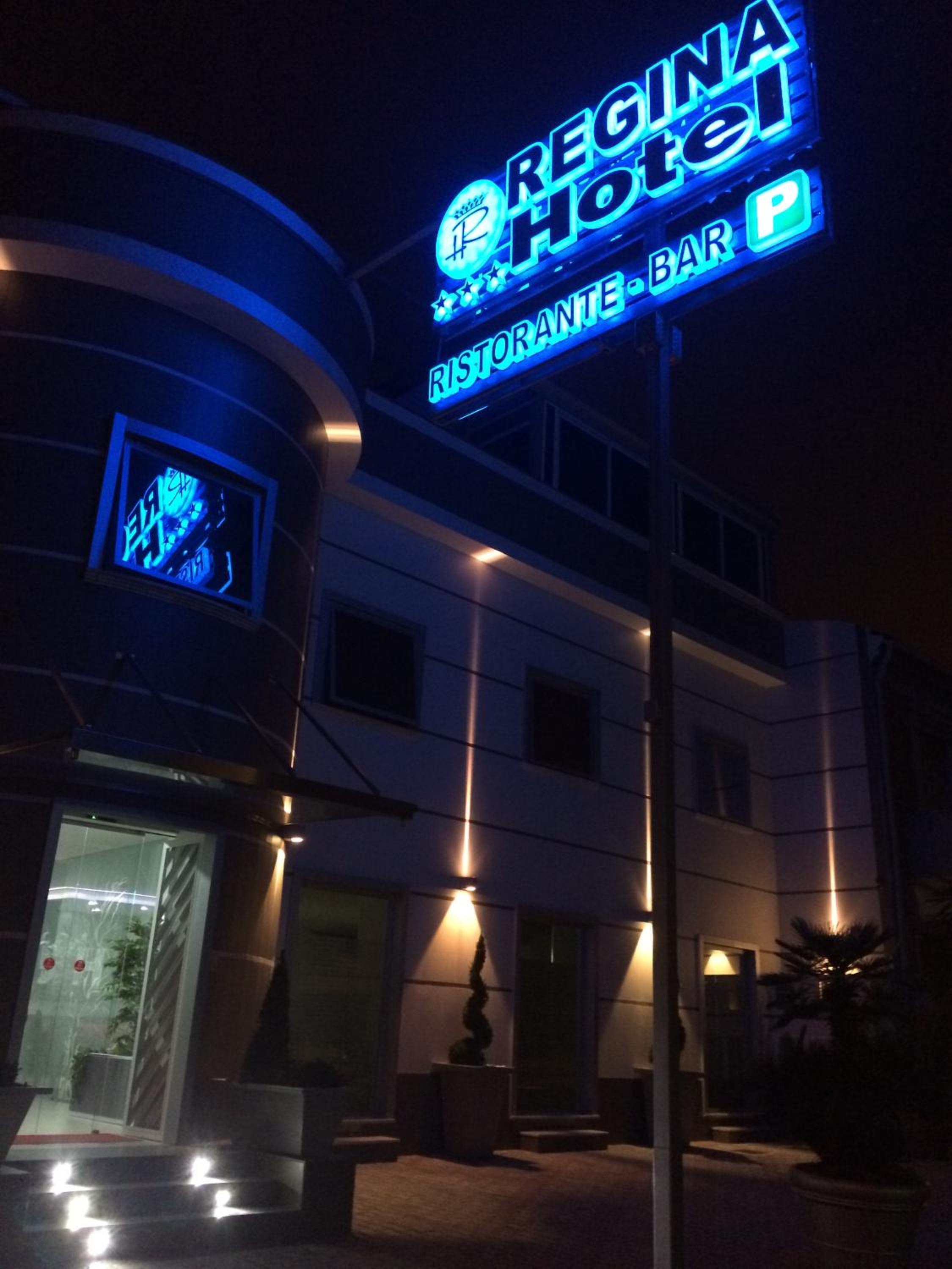 Hotel Regina,Caserta>>Casagiove,3 star