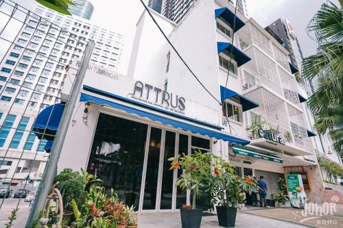 lse attrus bed and breakfast