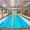 hotel suites le jardin caldas novas