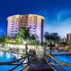 hotel suites le jardin caldas novas