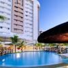 hotel suites le jardin caldas novas