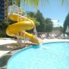 hotel suites le jardin caldas novas