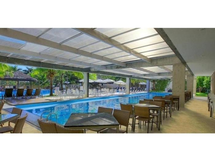 hotel suites le jardin caldas novas