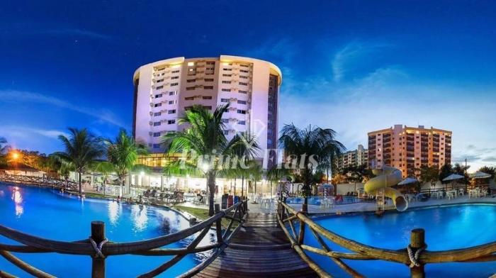hotel suites le jardin caldas novas