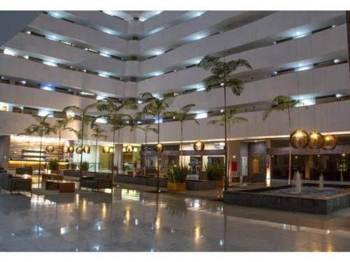 hotel suites le jardin caldas novas